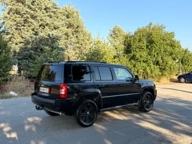 Jeep Patriot 2.4 4X4, снимка 4