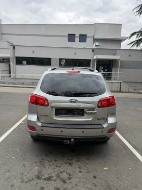 Hyundai Santa fe 2.2 CRDi, снимка 4