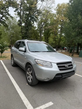 Hyundai Santa fe 2.2 CRDi, снимка 7