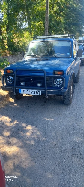Lada Niva, снимка 1