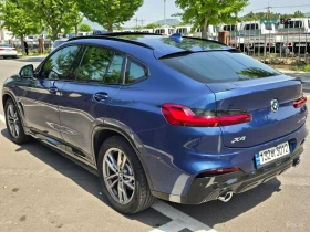 BMW X4 20d* MSPORT* 4 ПОДГРЕВА* ПАНО* ПАМЕТ, снимка 4