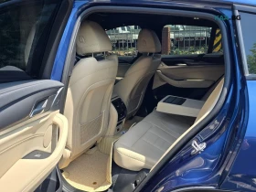 BMW X4 20d* MSPORT* 4 ПОДГРЕВА* ПАНО* ПАМЕТ, снимка 11