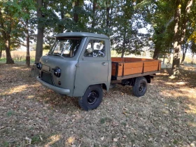 Uaz 452, снимка 1