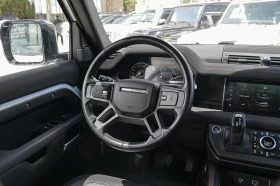Land Rover Defender X-DYNAMIC | ОБДУХВАНЕ | 360КАМ | ПАНО | 4X4, снимка 9