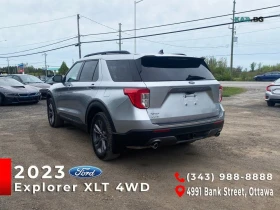 Ford Explorer ACC * 360 * АвтоКредит * (ЦЕНА ДО БГ), снимка 4