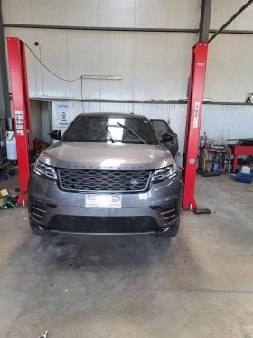 Land Rover Range Rover Velar 2.0 Bi-turbo | Mobile.bg    2