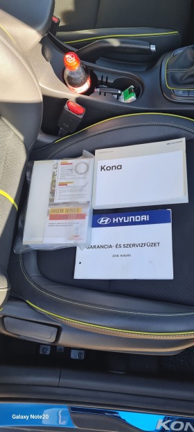 Hyundai Kona 1.0T GDI, снимка 10