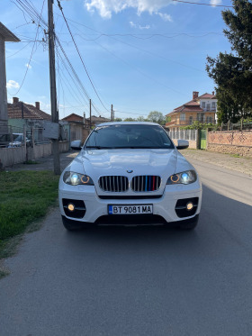 BMW X6, снимка 1 - Автомобили и джипове - 45257528