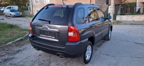 Kia Sportage 2.0i / 4х4, снимка 7