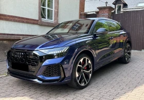 Audi RSQ8 Гаранция* Ceramic* B&O* 360* Head-up* 305km/h* , снимка 1