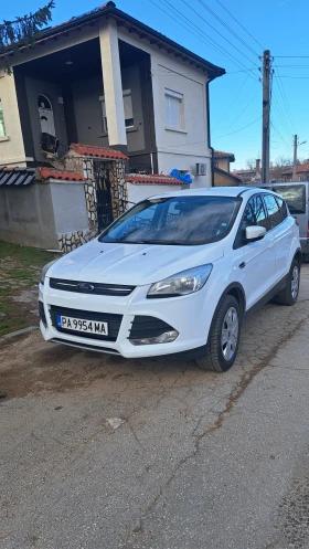 Ford Kuga, снимка 2