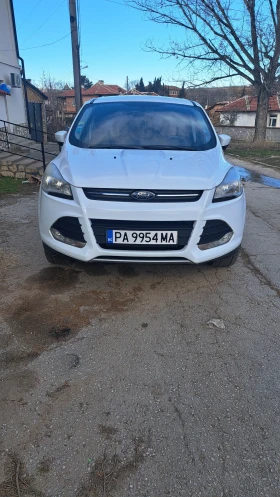 Ford Kuga, снимка 1