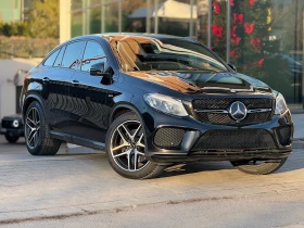 Mercedes-Benz GLE 43 AMG Mercedes GLE43 AMG* B&O* CAM360* PANORAMA* Distron, снимка 1