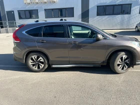 Honda Cr-v, снимка 4