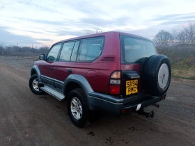 Toyota Land cruiser 3.0GXTD, снимка 4