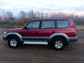 Toyota Land cruiser 3.0GXTD, снимка 2