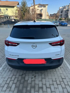 Opel Grandland X 1.2 Turbo, снимка 5