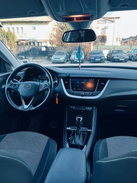 Opel Grandland X 1.2 Turbo Вижте описанието!, снимка 8