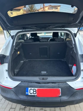 Opel Grandland X 1.2 Turbo Вижте описанието!, снимка 7