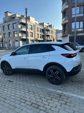 Opel Grandland X 1.2 Turbo, снимка 4