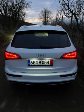 Audi Q5 2.0TD 170kc 4x4 S-line - 23000 лв. - 34277292 | Car24.bg