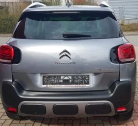 Citroen C3 Aircross 1.2 т - 11 лв. - 97202392 | Car24.bg