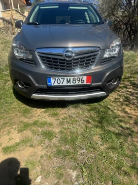 Opel Mokka Cosmo, 1.6i, бензин, 123000км., снимка 11