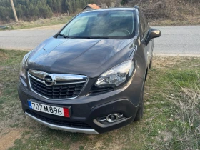 Opel Mokka Cosmo, 1.6i, бензин, 123000км., снимка 2