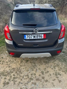 Opel Mokka Cosmo, 1.6i, бензин, 123000км., снимка 14