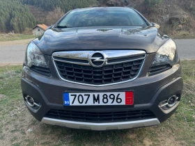 Opel Mokka Cosmo, 1.6i, бензин, 123000км., снимка 3