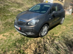 Opel Mokka Cosmo, 1.6i, бензин, 123000км., снимка 10