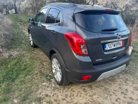 Opel Mokka Cosmo, 1.6i, бензин, 123000км., снимка 4