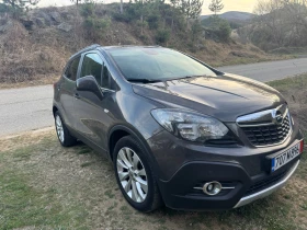 Opel Mokka Cosmo, 1.6i, бензин, 123000км., снимка 1