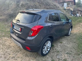 Opel Mokka Cosmo, 1.6i, бензин, 123000км., снимка 6