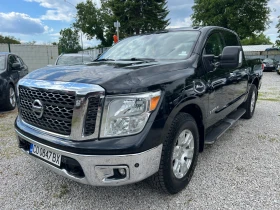     Nissan Titan crew cab 5.6 V8 ENDURANCE* * 