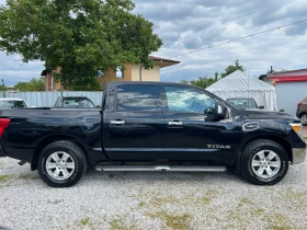 Nissan Titan crew cab 5.6 V8 ENDURANCE* *  | Mobile.bg    4