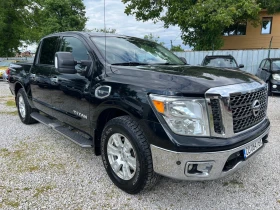 Nissan Titan crew cab 5.6 V8 ENDURANCE* *  | Mobile.bg    3