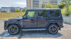 Mercedes-Benz G 500 5.0 | Mobile.bg    2