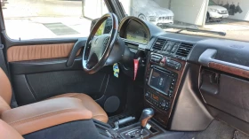 Mercedes-Benz G 500 5.0 | Mobile.bg    10