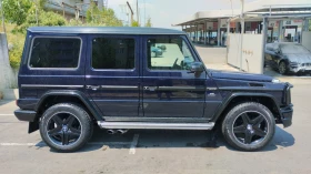 Mercedes-Benz G 500 5.0 | Mobile.bg    6