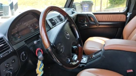 Mercedes-Benz G 500 5.0 | Mobile.bg    11