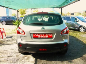 Nissan Qashqai FACE LIFT* 1, 5DCI-6ck* EURO-5B-КАТО НОВ* - 11500 лв. - 52861827 5