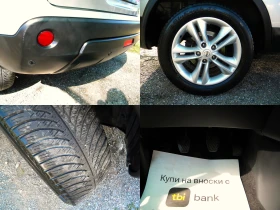Nissan Qashqai FACE LIFT* 1, 5DCI-6ck* EURO-5B-КАТО НОВ* - 11500 лв. - 52861827 7