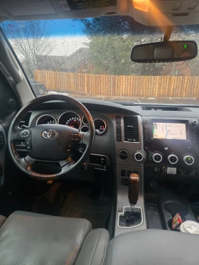 Toyota Sequoia PLATINUM * 5.7* 4?4* , снимка 9