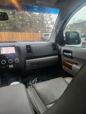 Toyota Sequoia PLATINUM * 5.7* 4?4* , снимка 11