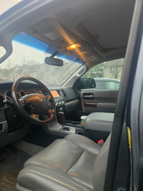 Toyota Sequoia PLATINUM * 5.7* 4?4* , снимка 8
