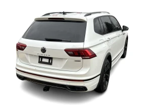 VW Tiguan * Comfortline R Line Black 2.0T 8sp at w/Tip 4M Ht - 19950 € / 39018.81 лв. - 25251789 14