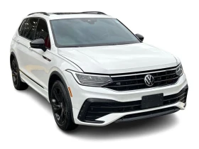 VW Tiguan * Comfortline R Line Black 2.0T 8sp at w/Tip 4M Ht - 19950 € / 39018.81 лв. - 25251789 4