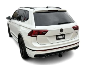 VW Tiguan * Comfortline R Line Black 2.0T 8sp at w/Tip 4M Ht - 19950 € / 39018.81 лв. - 25251789 12