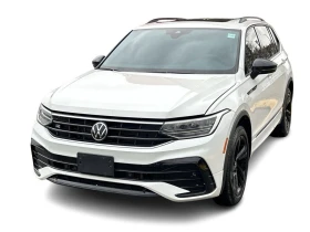 VW Tiguan * Comfortline R Line Black 2.0T 8sp at w/Tip 4M Ht - 19950 € / 39018.81 лв. - 25251789 6